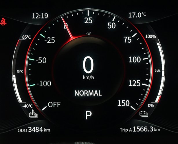 Motor 100% eléctrico
